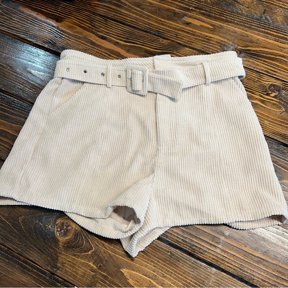 Altar’d State High-Waisted Shorts